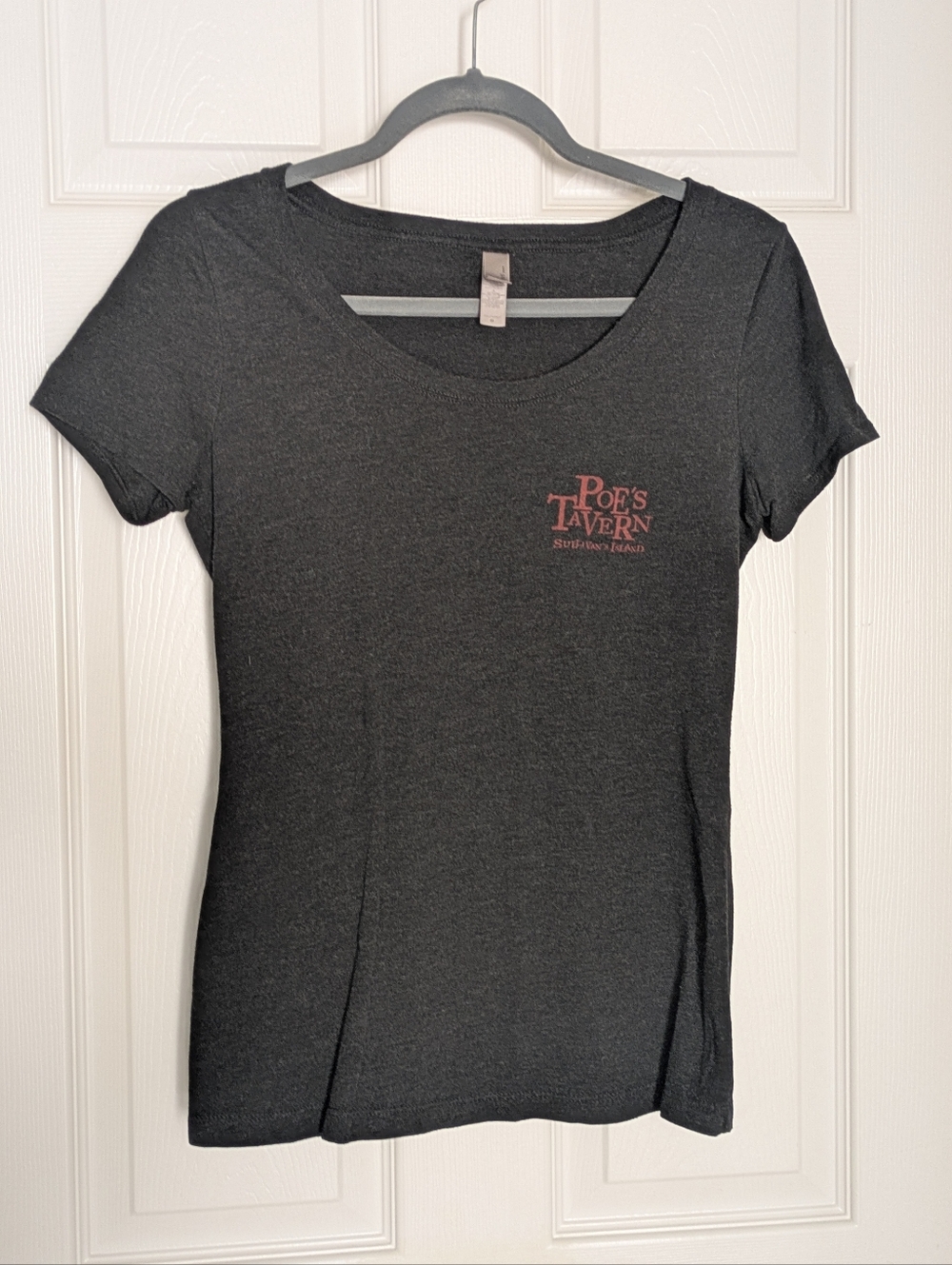 Poe's Tavern Sullivan's Island T-Shirt Medium